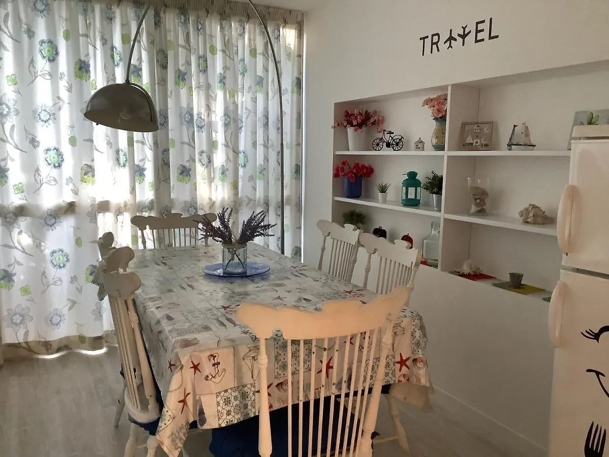 Willa Mondello Casa Mare Lilly Palermo Dom wakacyjny
