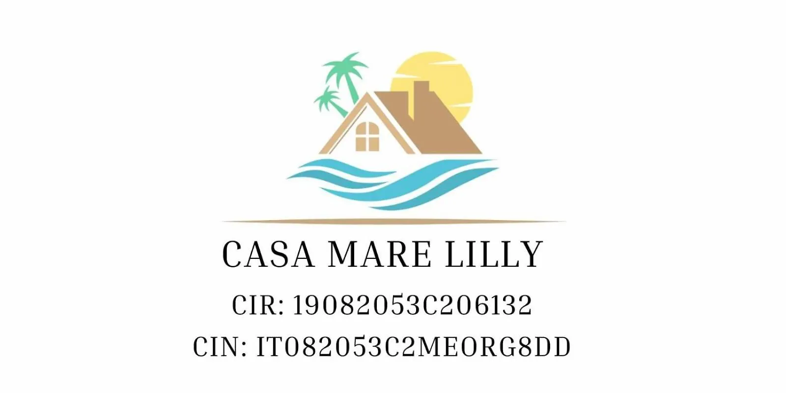 Willa Mondello Casa Mare Lilly Palermo 0*,  Włochy