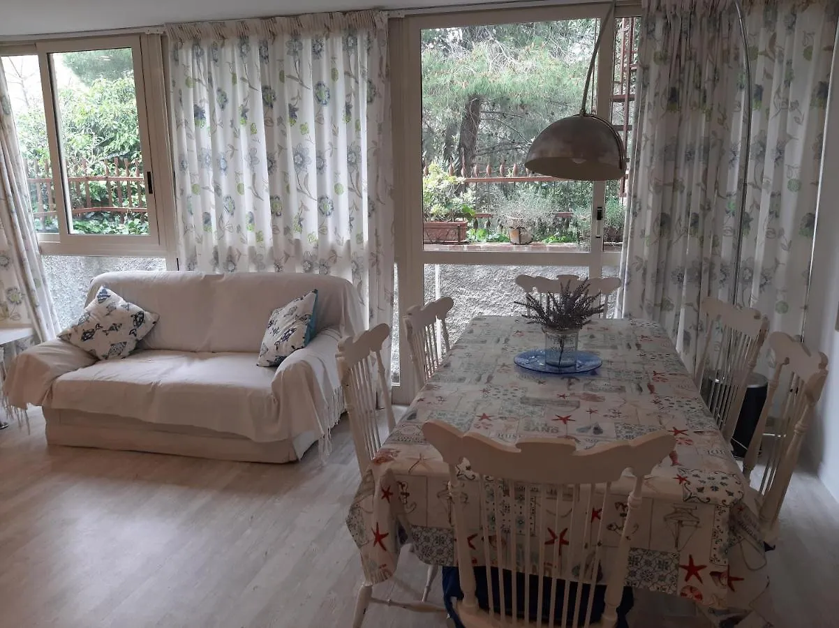 Mondello Casa Mare Lilly Villa Palermo Italien